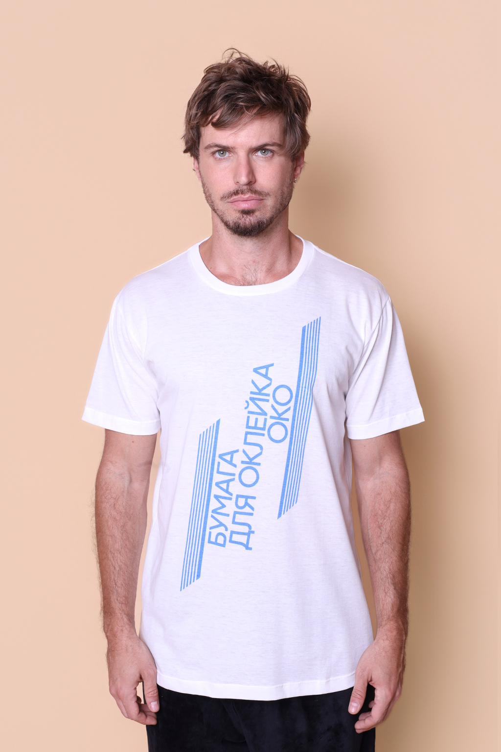 Camiseta estampada Oko